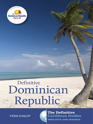 Definitive Dominican Republic - ebook